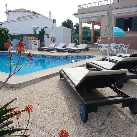 Villa Sirena Cala'N Blanes  Luaran gambar