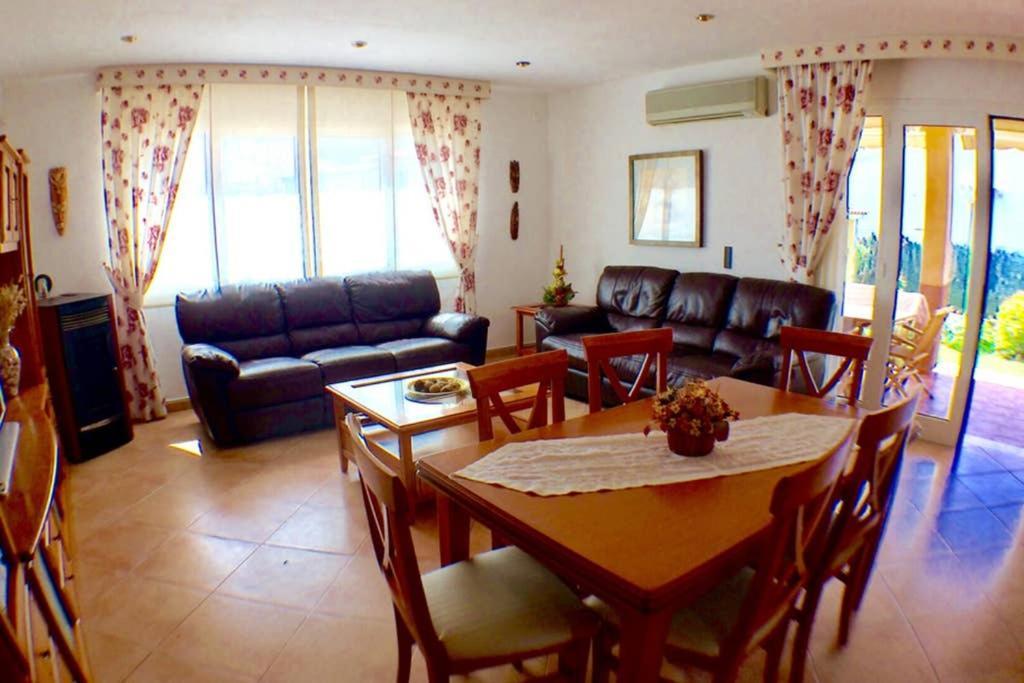 Villa Sirena Cala'N Blanes  Luaran gambar