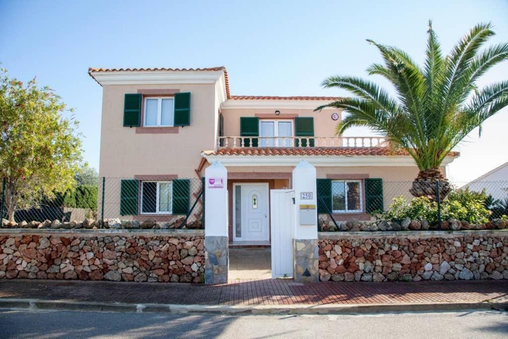 Villa Sirena Cala'N Blanes  Luaran gambar