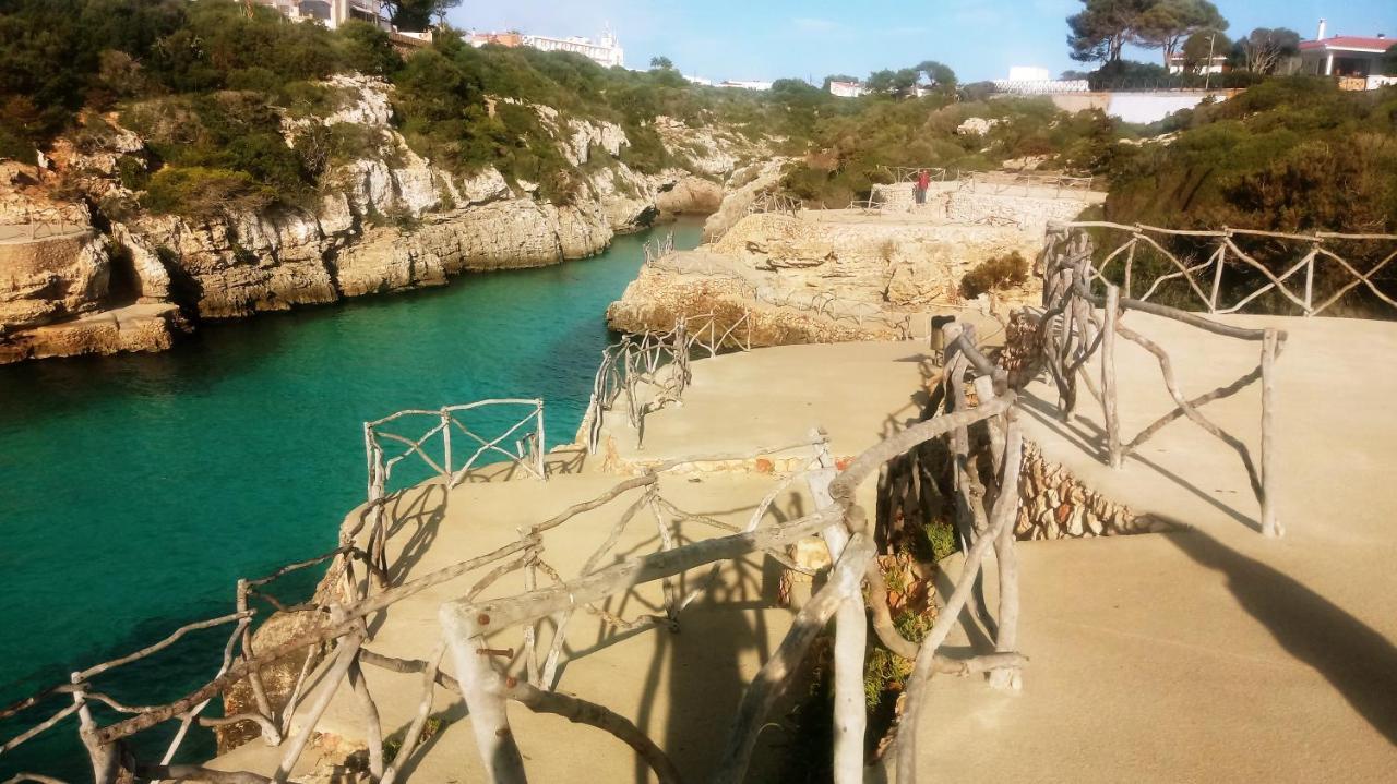 Villa Sirena Cala'N Blanes  Luaran gambar