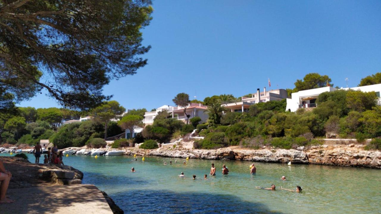 Villa Sirena Cala'N Blanes  Luaran gambar