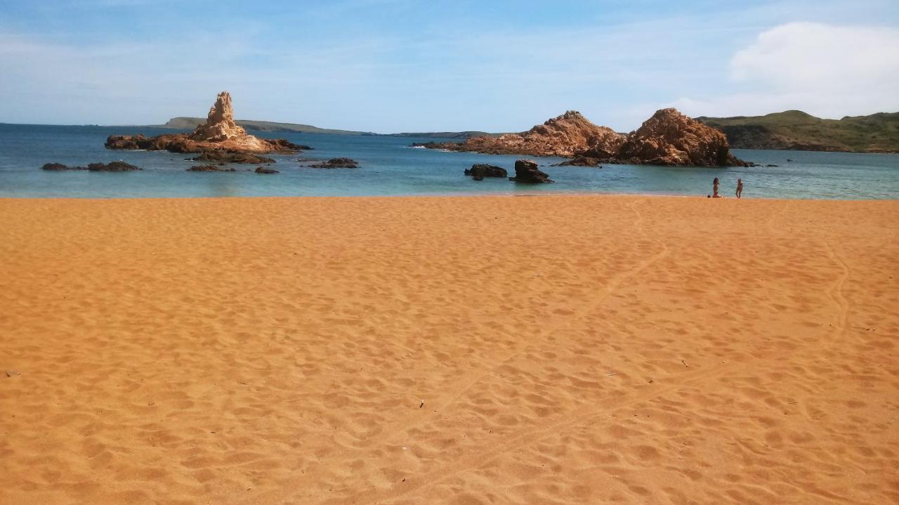 Villa Sirena Cala'N Blanes  Luaran gambar