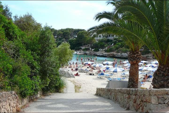 Villa Sirena Cala'N Blanes  Luaran gambar