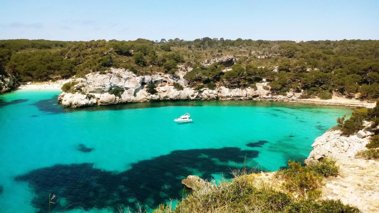Villa Sirena Cala'N Blanes  Luaran gambar