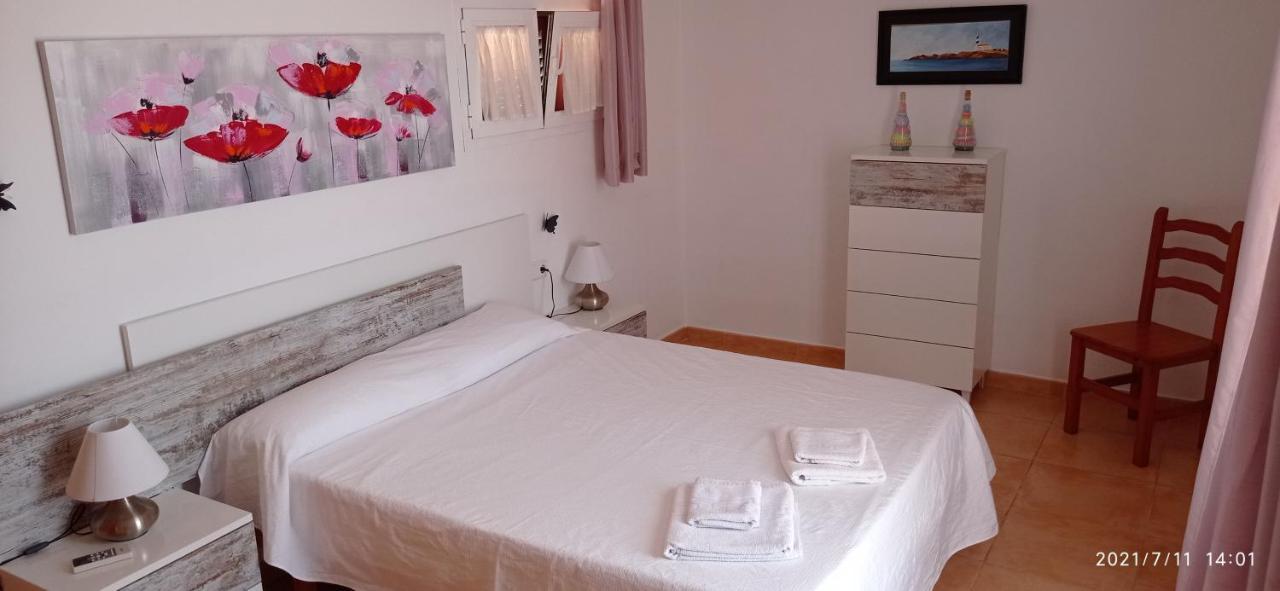 Villa Sirena Cala'N Blanes  Luaran gambar