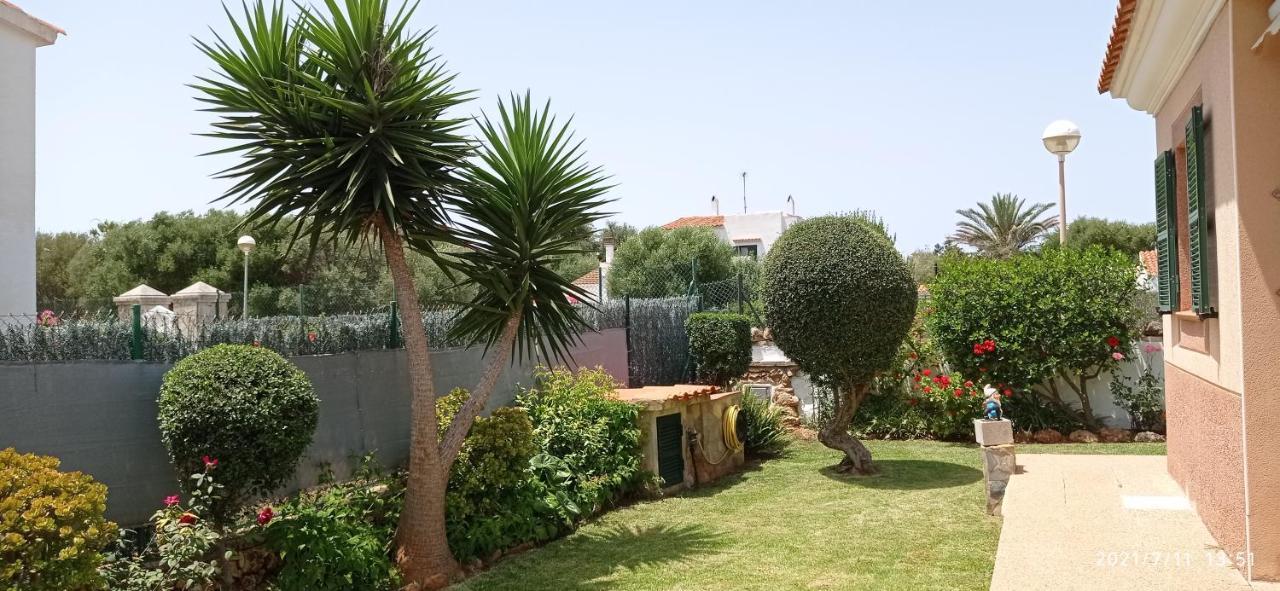 Villa Sirena Cala'N Blanes  Luaran gambar
