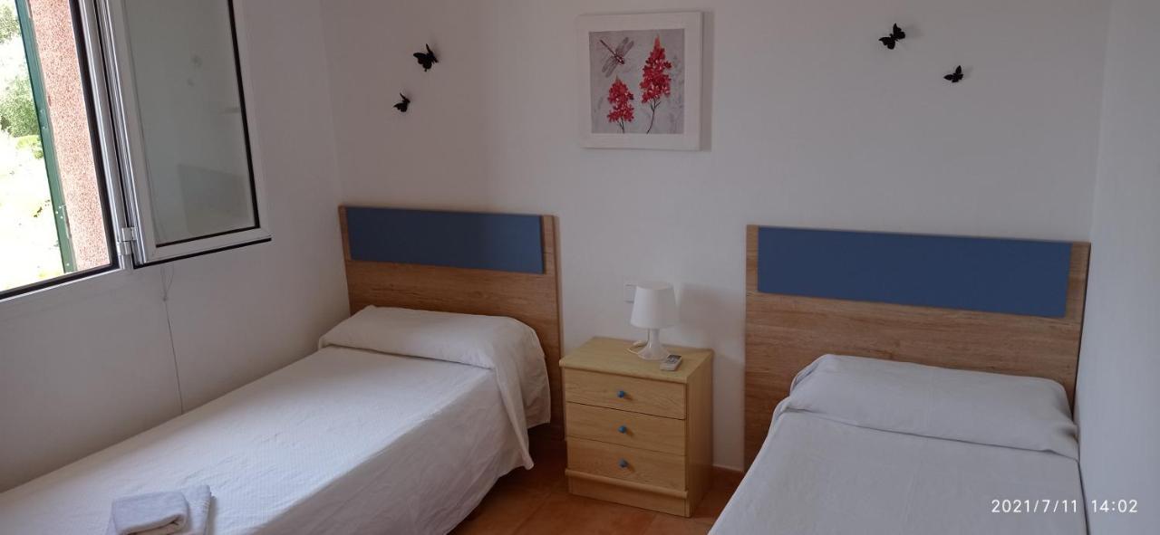 Villa Sirena Cala'N Blanes  Luaran gambar