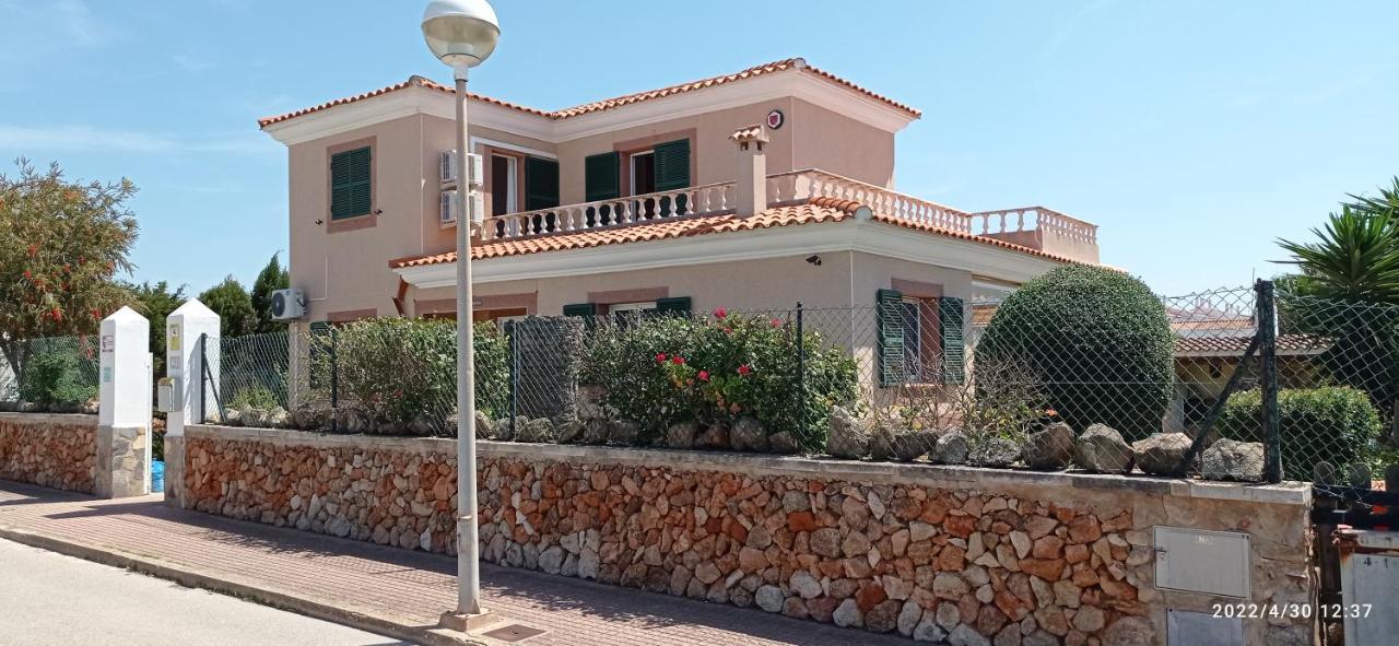 Villa Sirena Cala'N Blanes  Luaran gambar