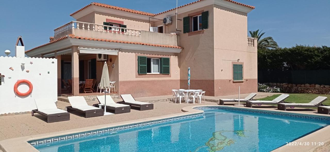 Villa Sirena Cala'N Blanes  Luaran gambar