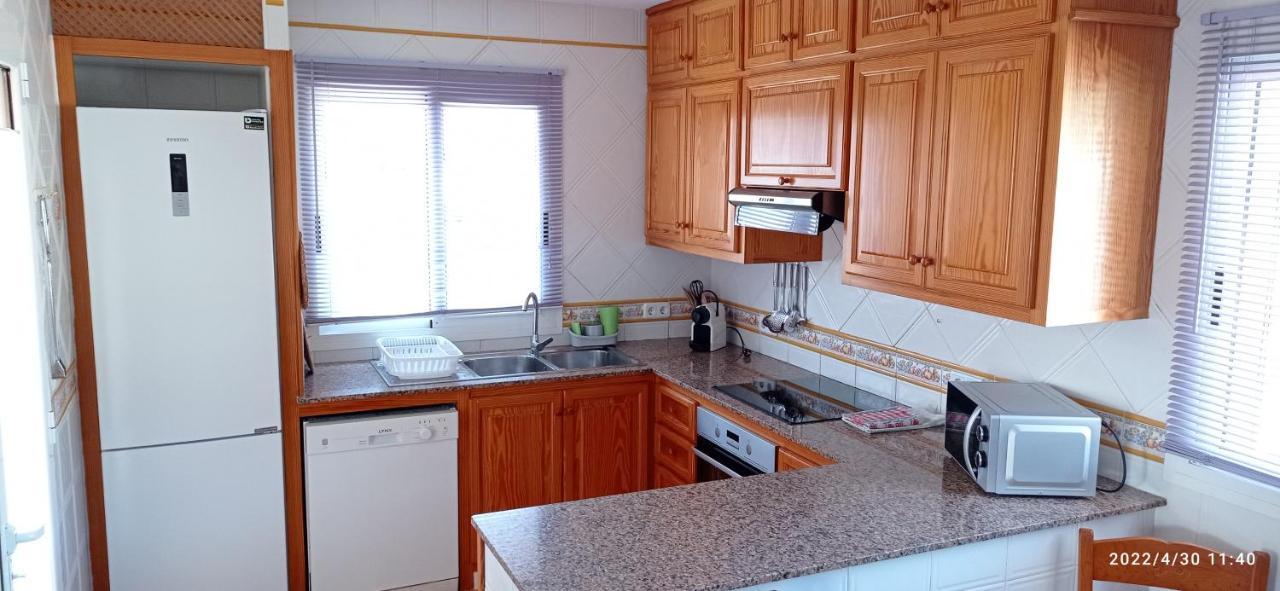Villa Sirena Cala'N Blanes  Luaran gambar