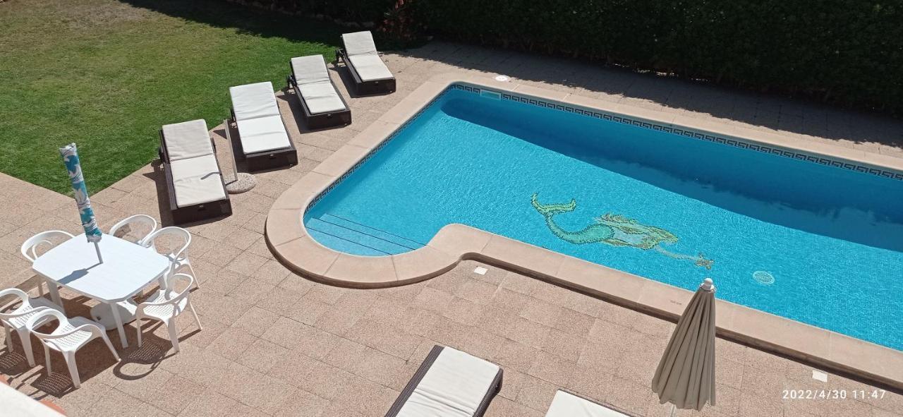Villa Sirena Cala'N Blanes  Luaran gambar