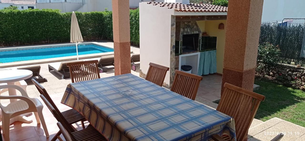 Villa Sirena Cala'N Blanes  Luaran gambar