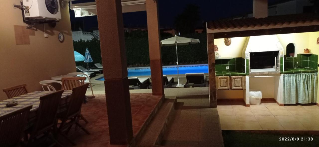 Villa Sirena Cala'N Blanes  Luaran gambar
