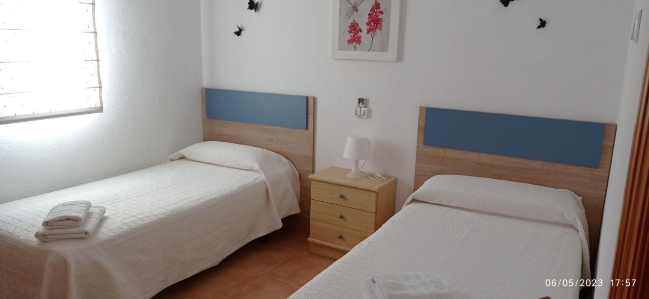 Villa Sirena Cala'N Blanes  Luaran gambar