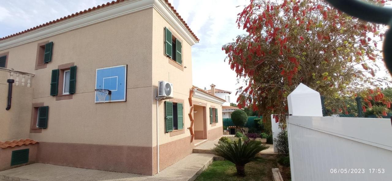 Villa Sirena Cala'N Blanes  Luaran gambar