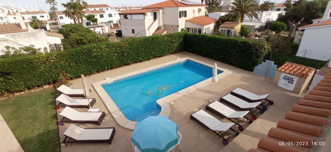 Villa Sirena Cala'N Blanes  Luaran gambar