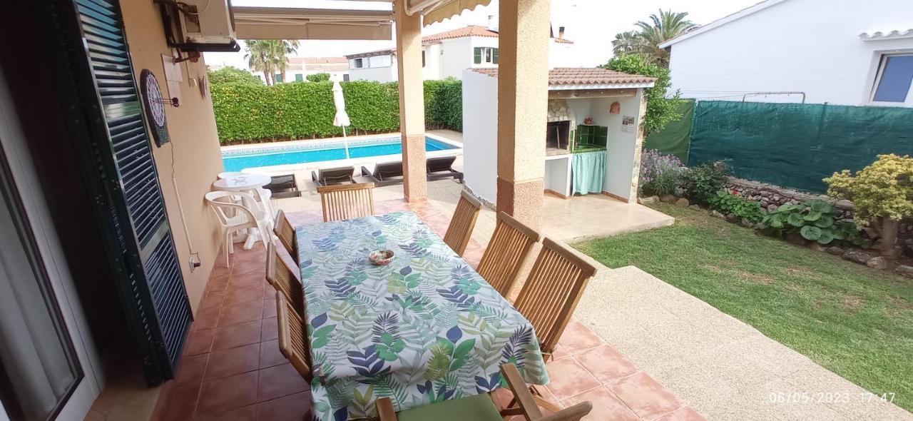 Villa Sirena Cala'N Blanes  Luaran gambar
