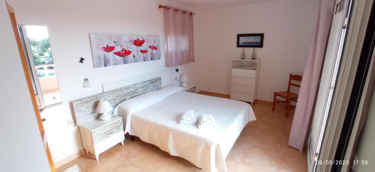 Villa Sirena Cala'N Blanes  Luaran gambar