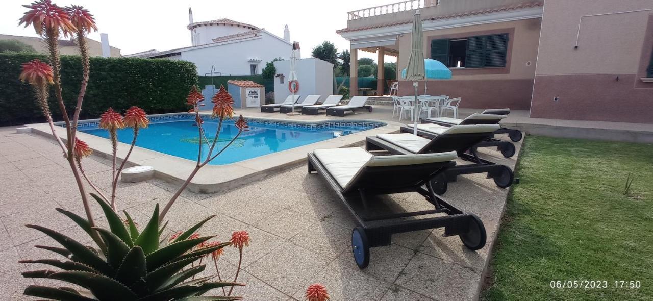 Villa Sirena Cala'N Blanes  Luaran gambar